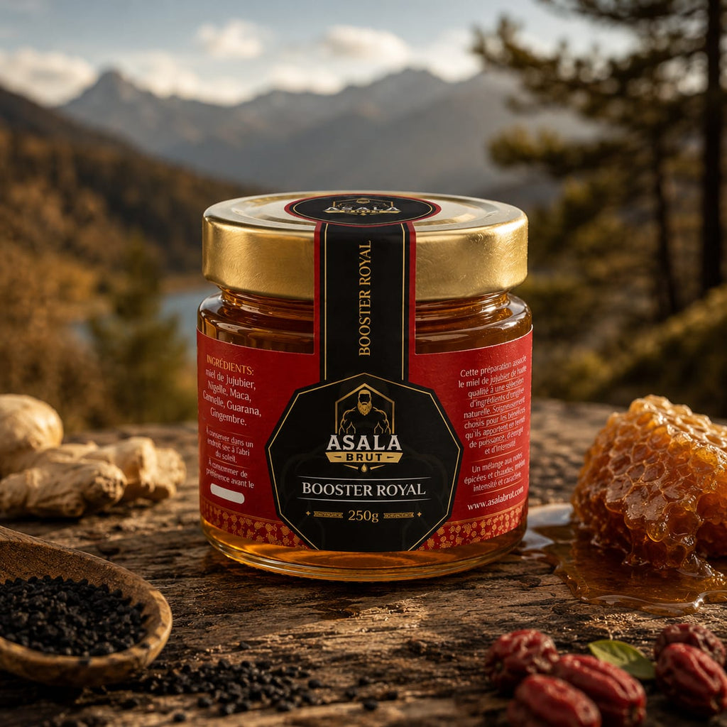 Booster Royal Asala Brut