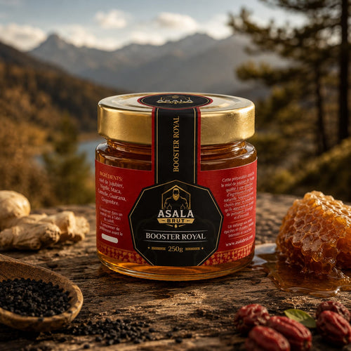 Booster Royal Asala Brut