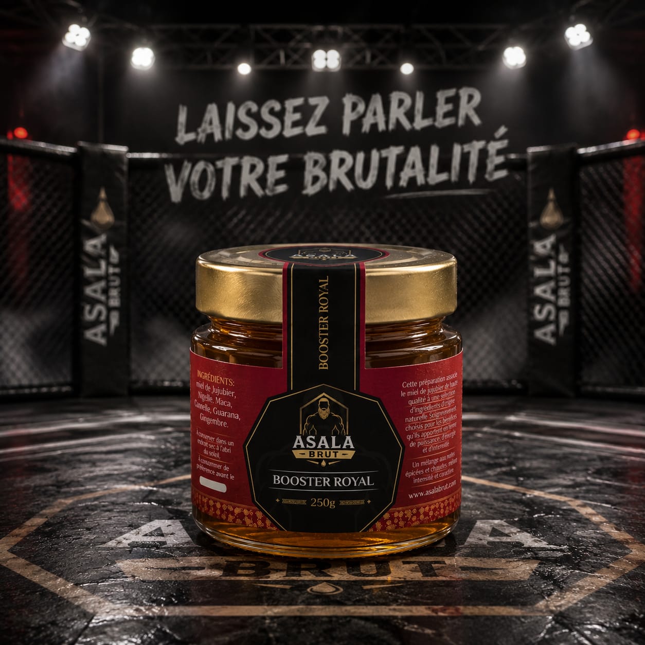 Booster Royal Asala Brut